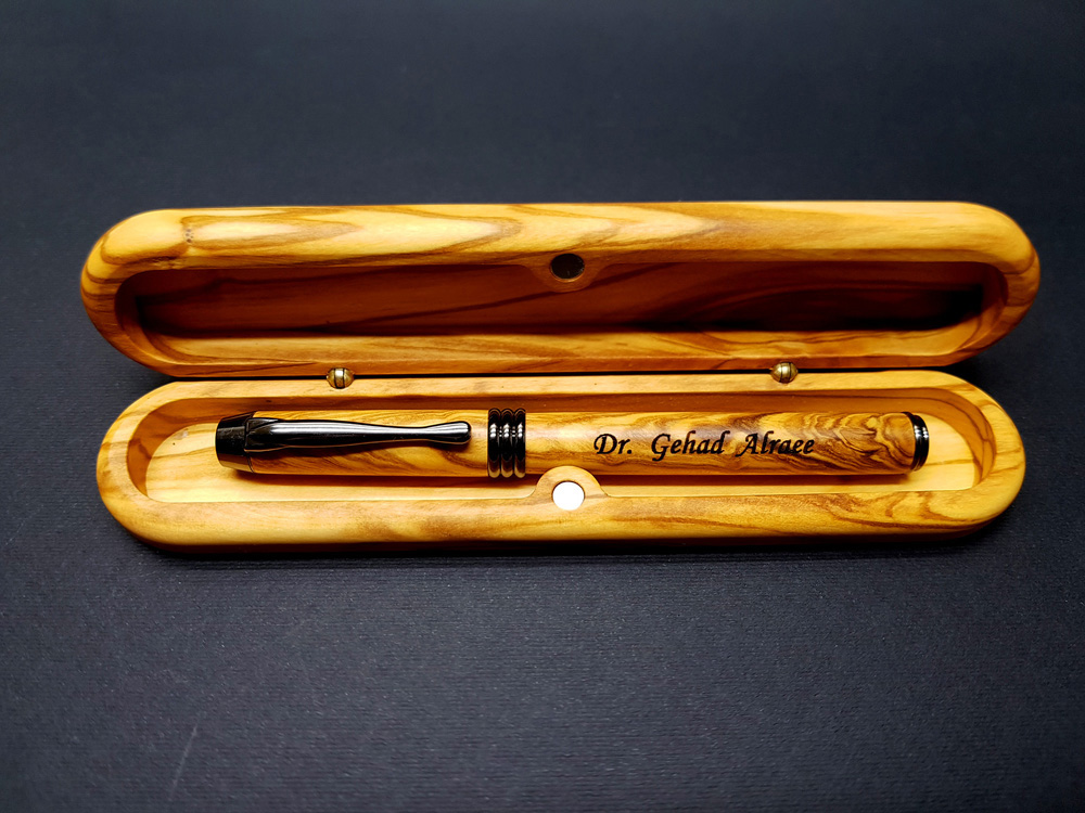 Personalized-Doctor-Gift,-Doctor-Appreciation-Gift,-gift-for-a-doctor-fountain-pen-olive-wood-pen-wooden-pen_200738