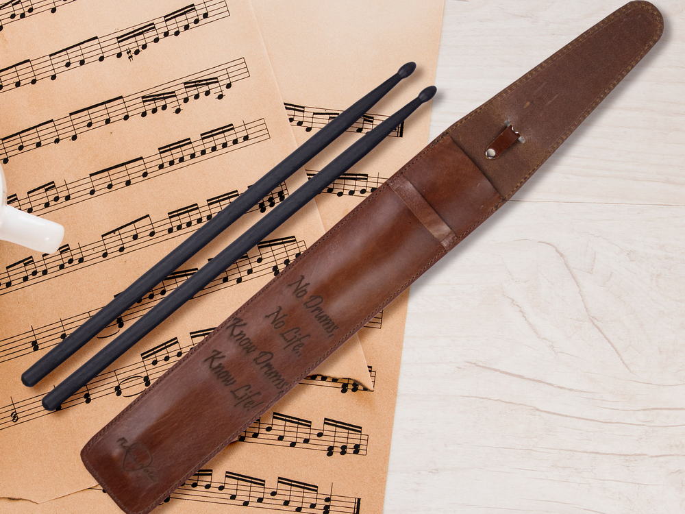 Leather-Drumstick-Holder-gift-for-a-drummer 01 06