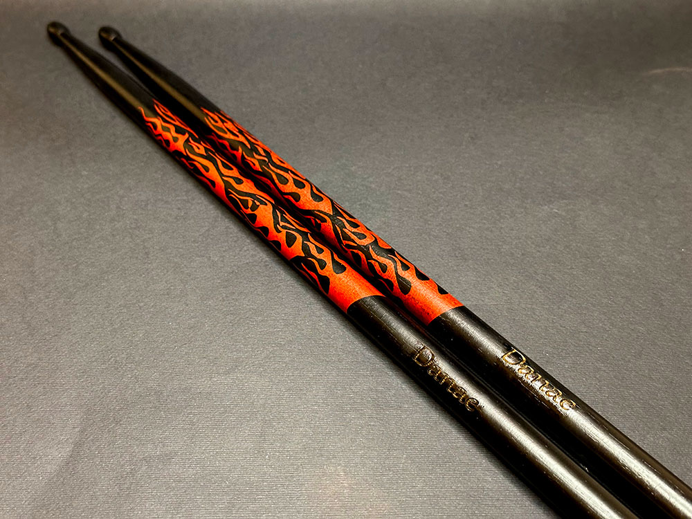 drumstick-gift-for-a-drummer-blackdrumstick-red-flame-_2296