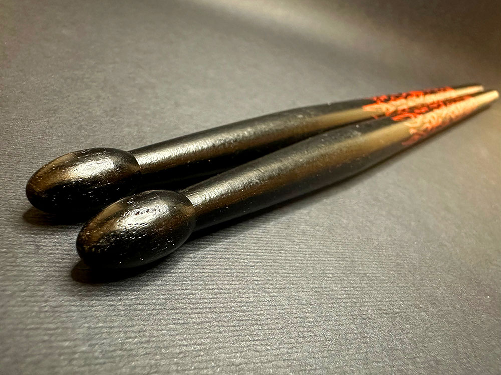 drumstick-gift-for-a-drummer-blackdrumstick-red-flame-_2315