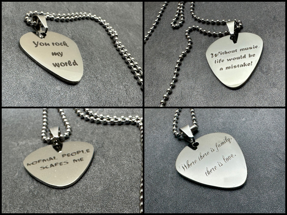 Stainless-Steel-pick-necklace-custom-engrave-pickanote-2