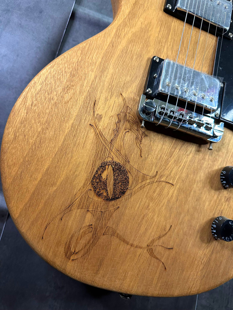 custom-electric-guitar-shape-les-paul-gift-for-music-lover-by-pick-a-note-4056