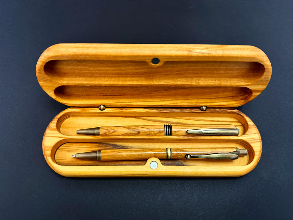 Double-Wooden-Case-Box-for-Storing-Two-Pens-Pencils-custom-box-Pickanote_0482
