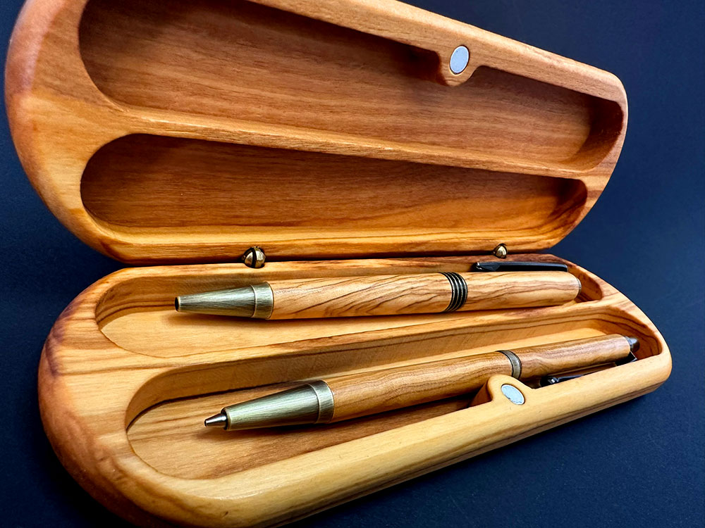 Double-Wooden-Case-Box-for-Storing-Two-Pens-Pencils-custom-box-Pickanote_0487