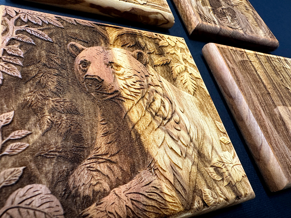 coaster-custom-olive-wood-pickanote-4404