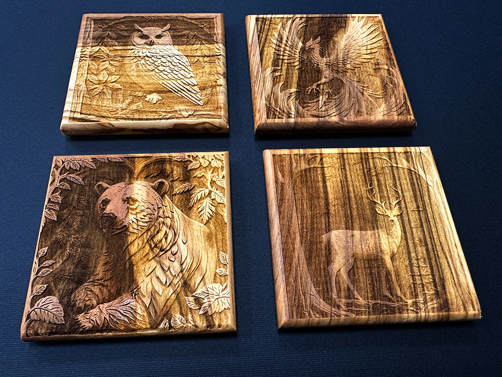 coaster-custom-olive-wood-pickanote-4408